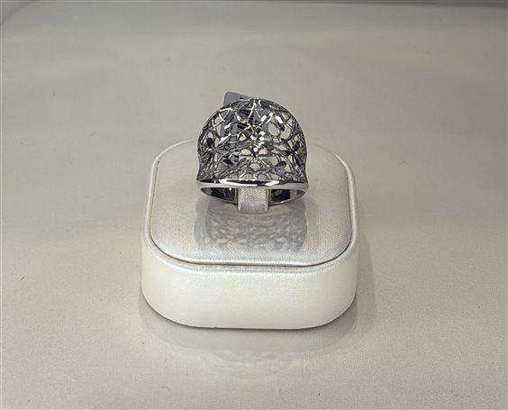 Anello Domar Donna in Oro ANOR-79-280 - ANOR-79-280